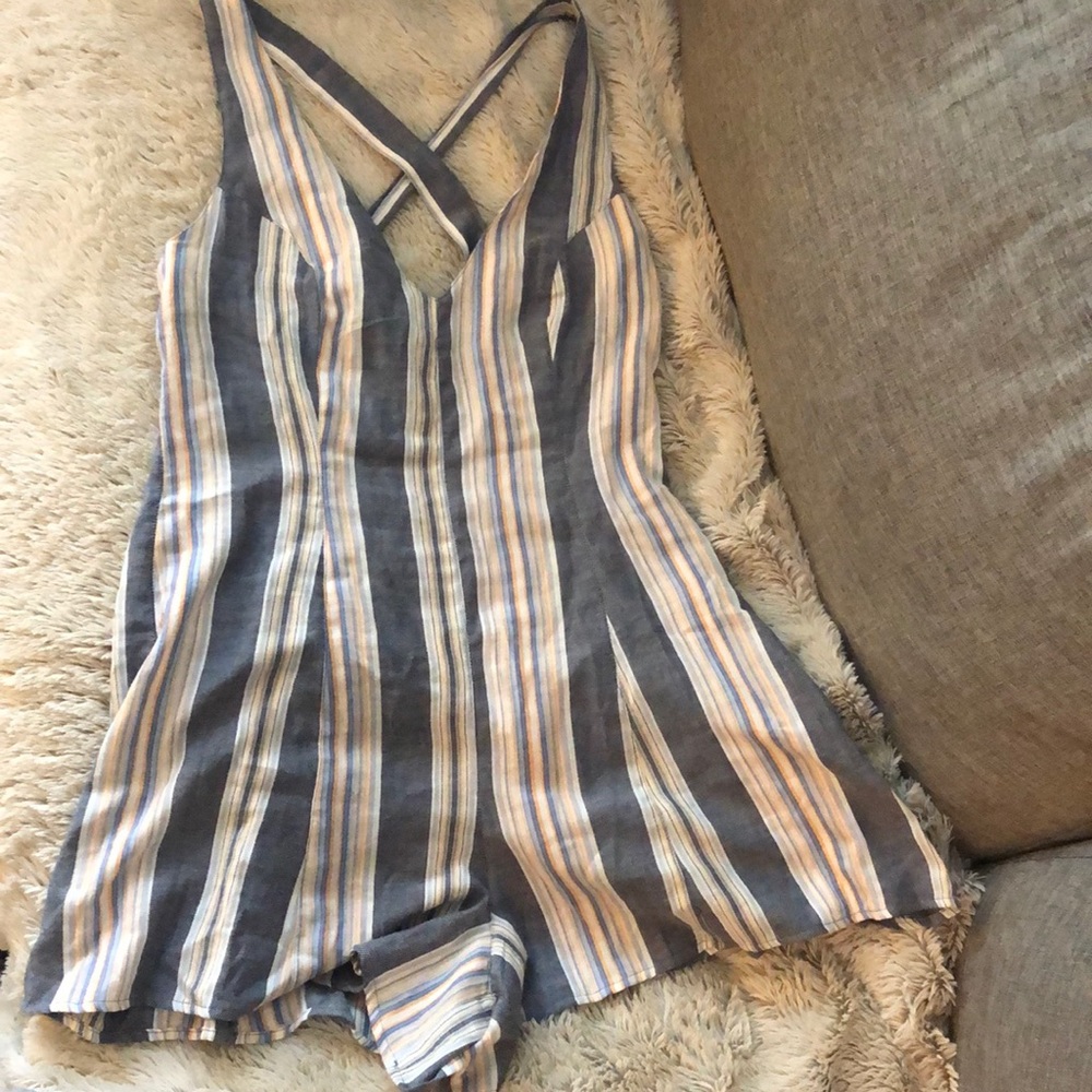 NWT ASOS Romper
